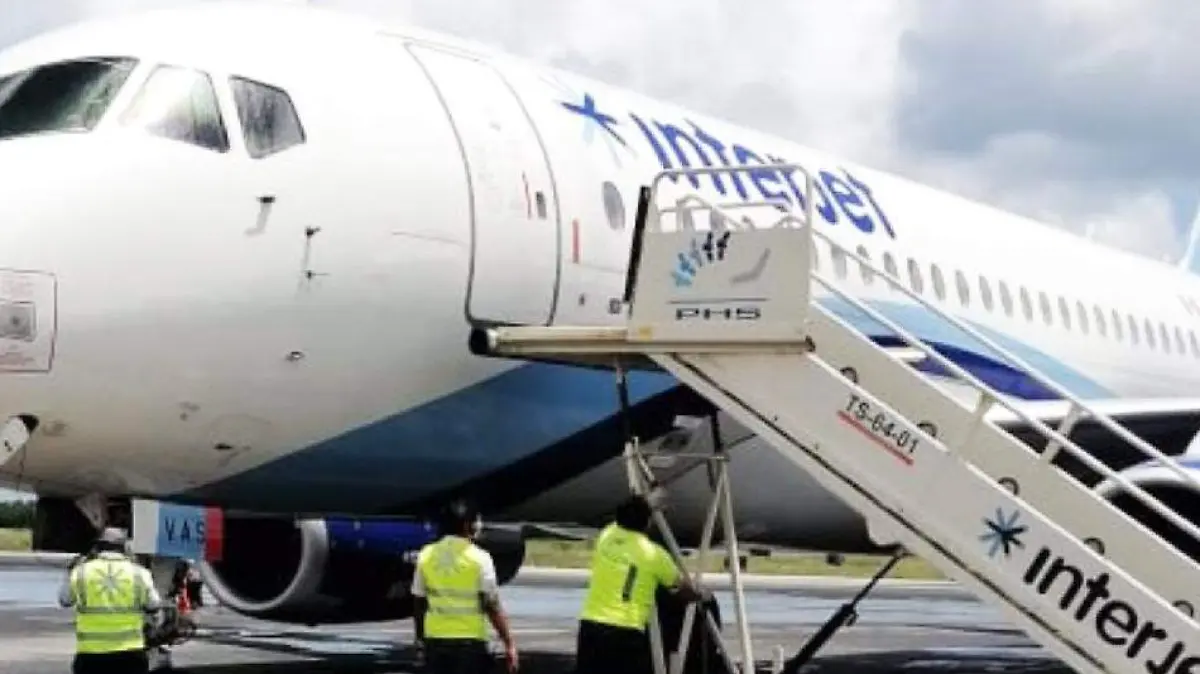 CORTESIA INTERJET